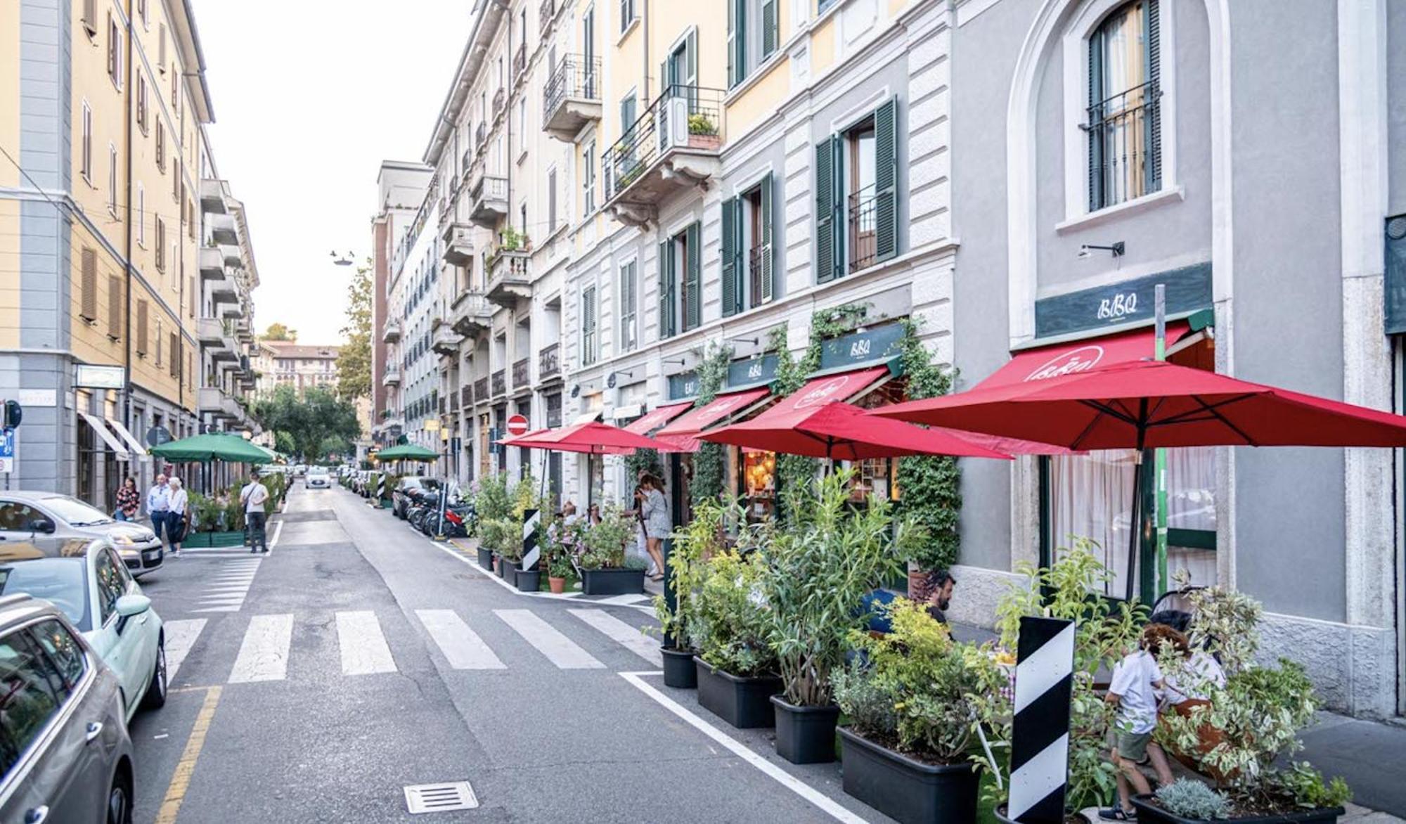 Bellavita Loft Milano Center Near Duomo,Central Station, Navigli Εξωτερικό φωτογραφία