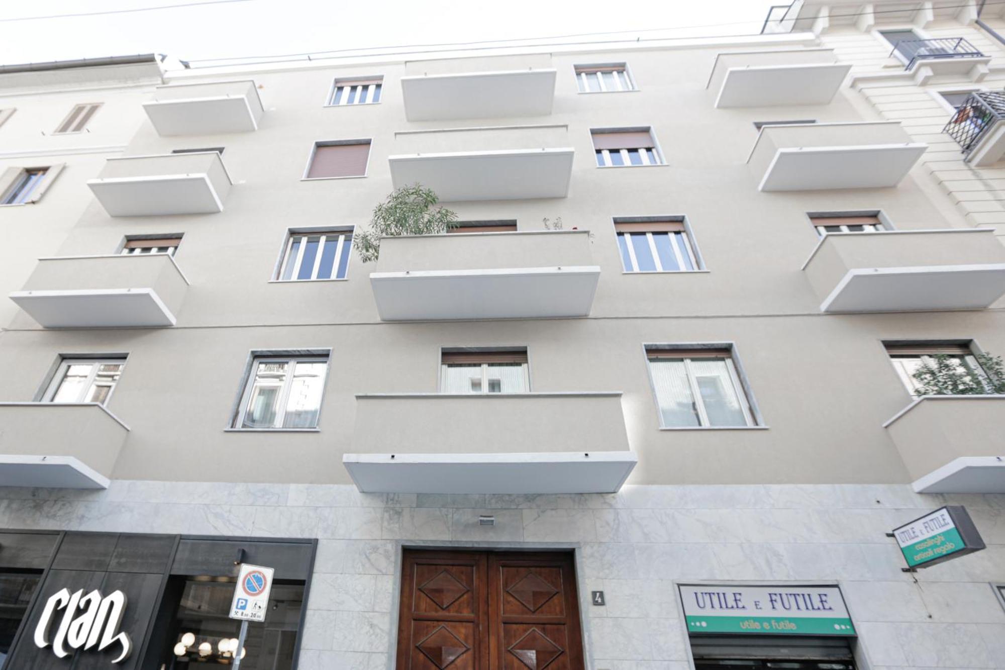 Bellavita Loft Milano Center Near Duomo,Central Station, Navigli Εξωτερικό φωτογραφία