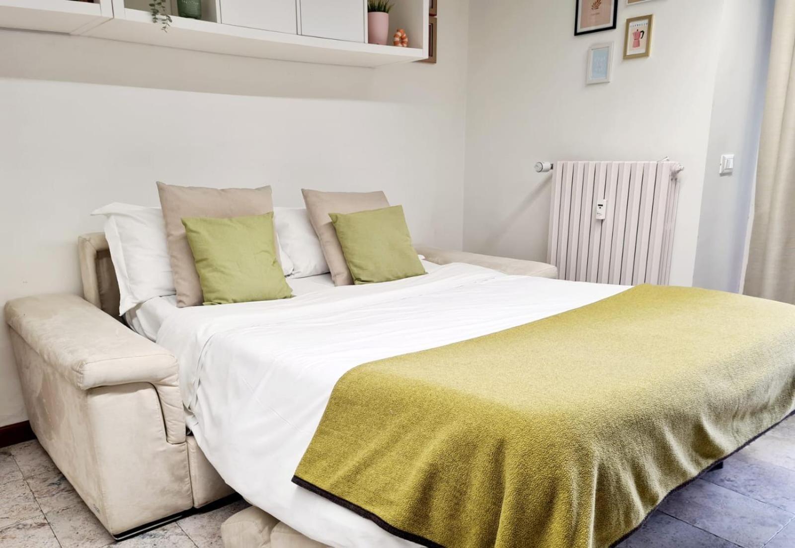 Bellavita Loft Milano Center Near Duomo,Central Station, Navigli Εξωτερικό φωτογραφία